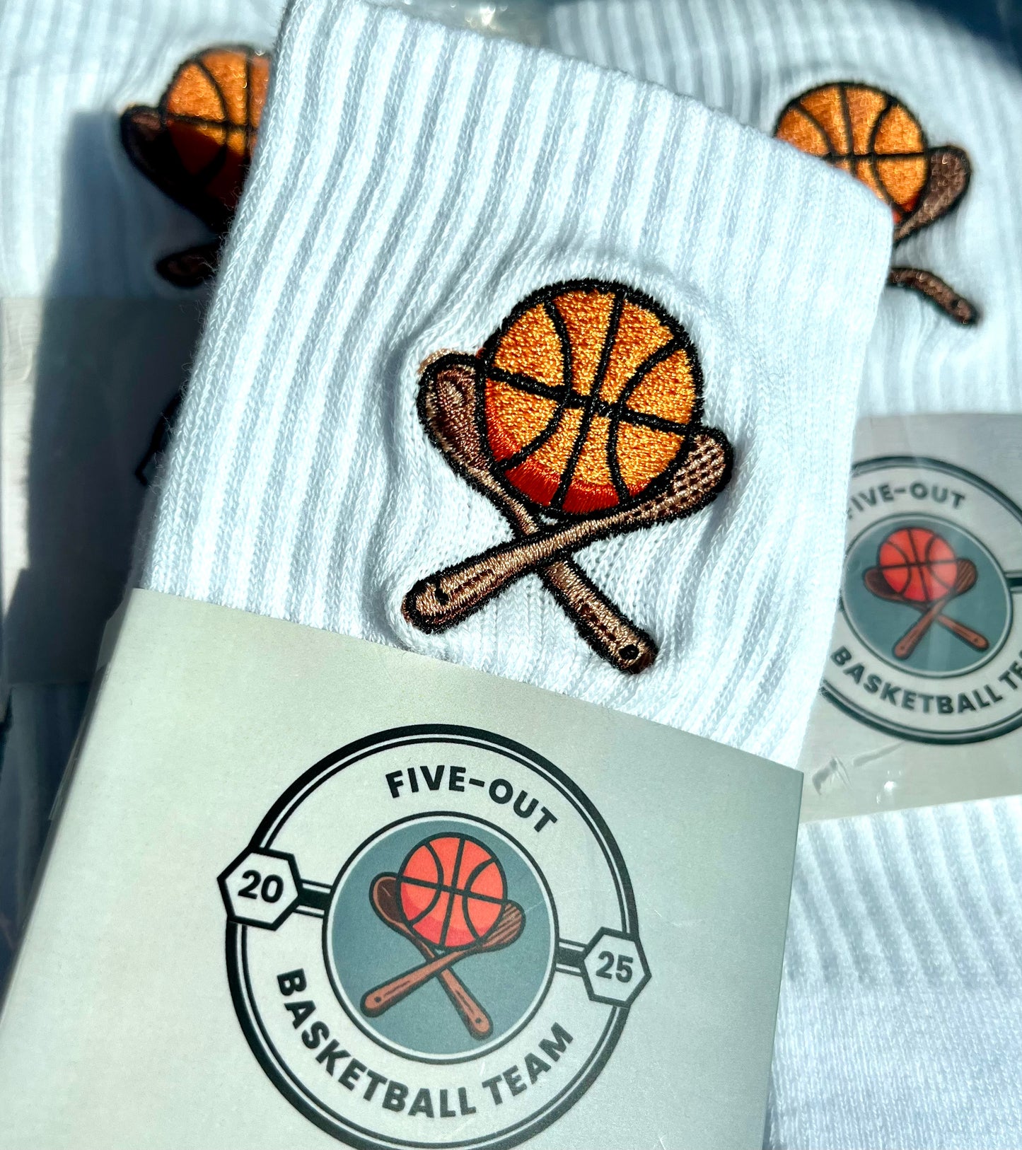 Sportsocken 2er Pack